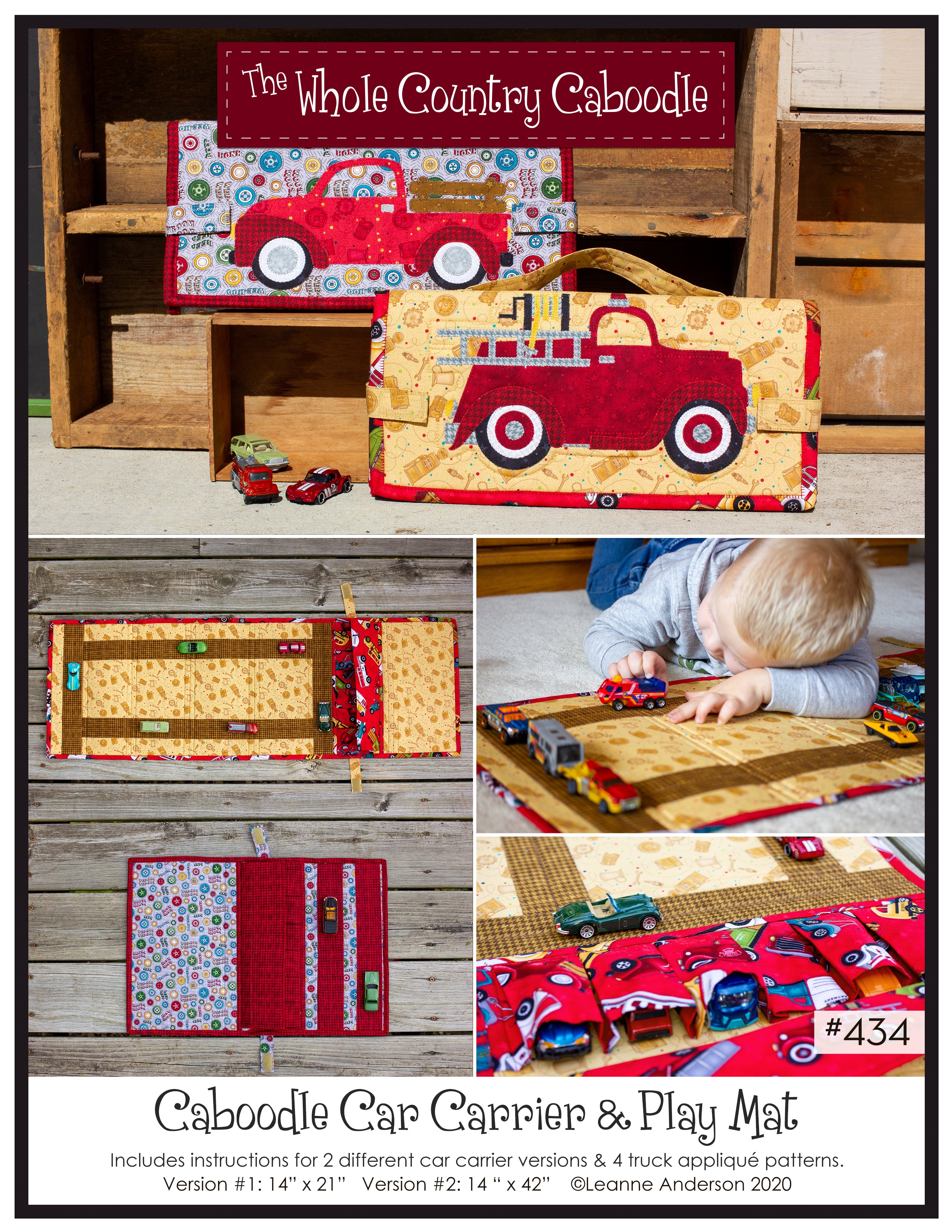 Caboodle Car Carrier