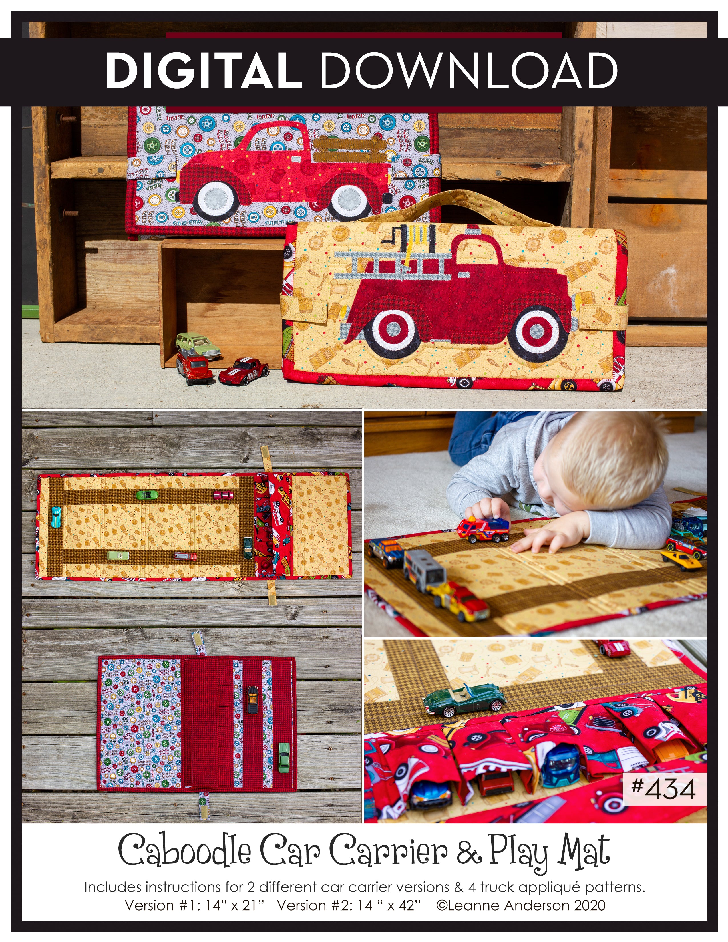 Caboodle Car Carrier