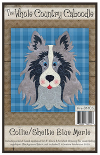 Collie / Sheltie Applique