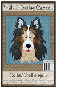 Collie / Sheltie Applique