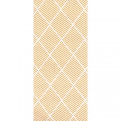 Tea Towel Melrose Print Melon
