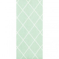 Tea Towel Melrose Print Mint