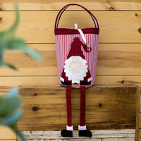 December St. Nick Gnome Bucket Buddy Kit