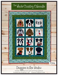 Doggies in the Window