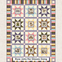 Storybook Quilt Patterns Book Pattern