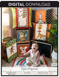 Elyse's Playroom Pattern