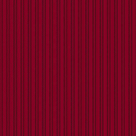 9793 Cranberry Ticking-Stripe || Scrappenstance