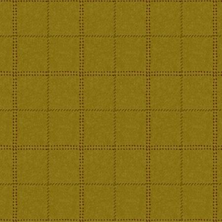 9794 Pistachio Windowpane Plaid || Scrappenstance