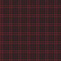 9795 Wine Medium Plaid || Scrappenstance