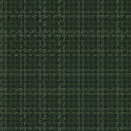 9795 Midnight Blue Medium Plaid || Scrappenstance