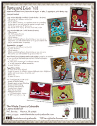 Farmyard Bibs