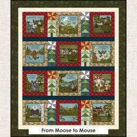 Storybook Quilt Patterns Book Pattern