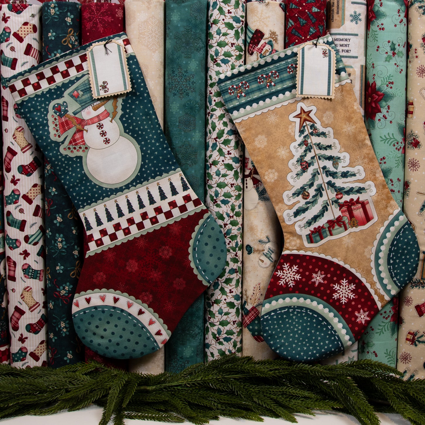 Gifts of Gratitude Stockings Kit