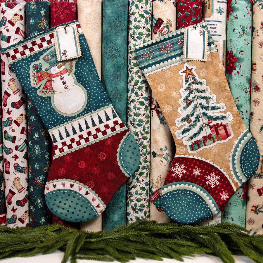 Gifts of Gratitude Stockings Kit