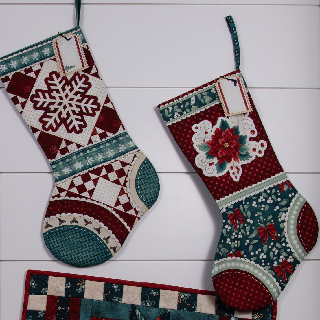 Gifts of Gratitude Stockings Kit