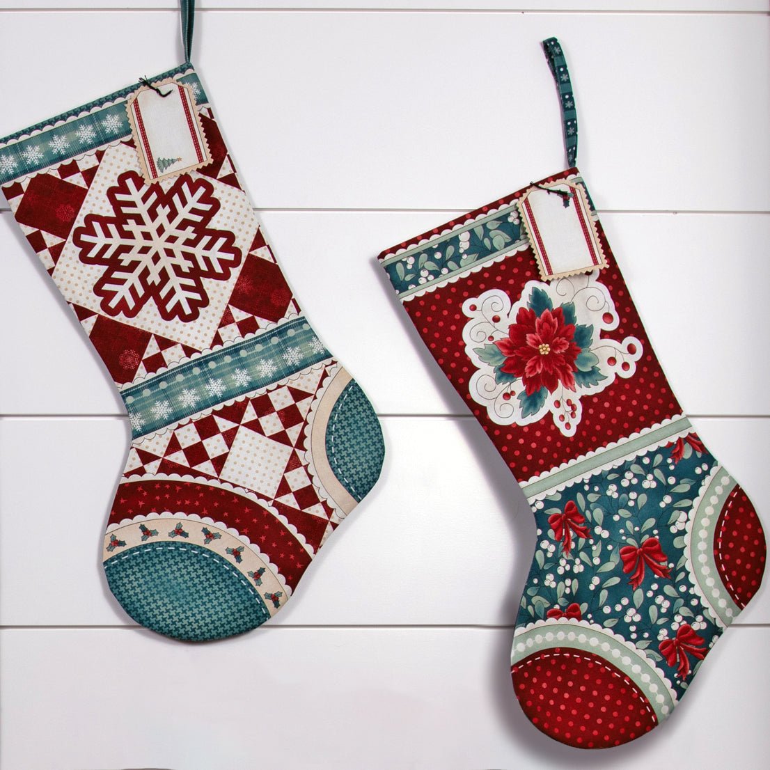 Gifts of Gratitude Stockings Kit