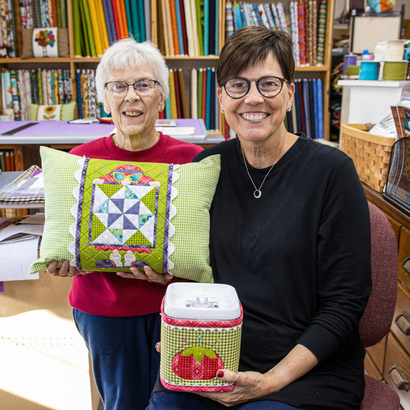 Ginny's Sewing Room Pattern