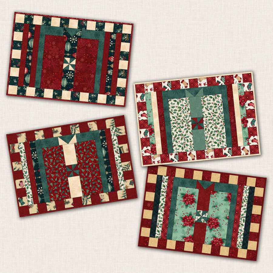 Grateful Gatherings Placemats Kit