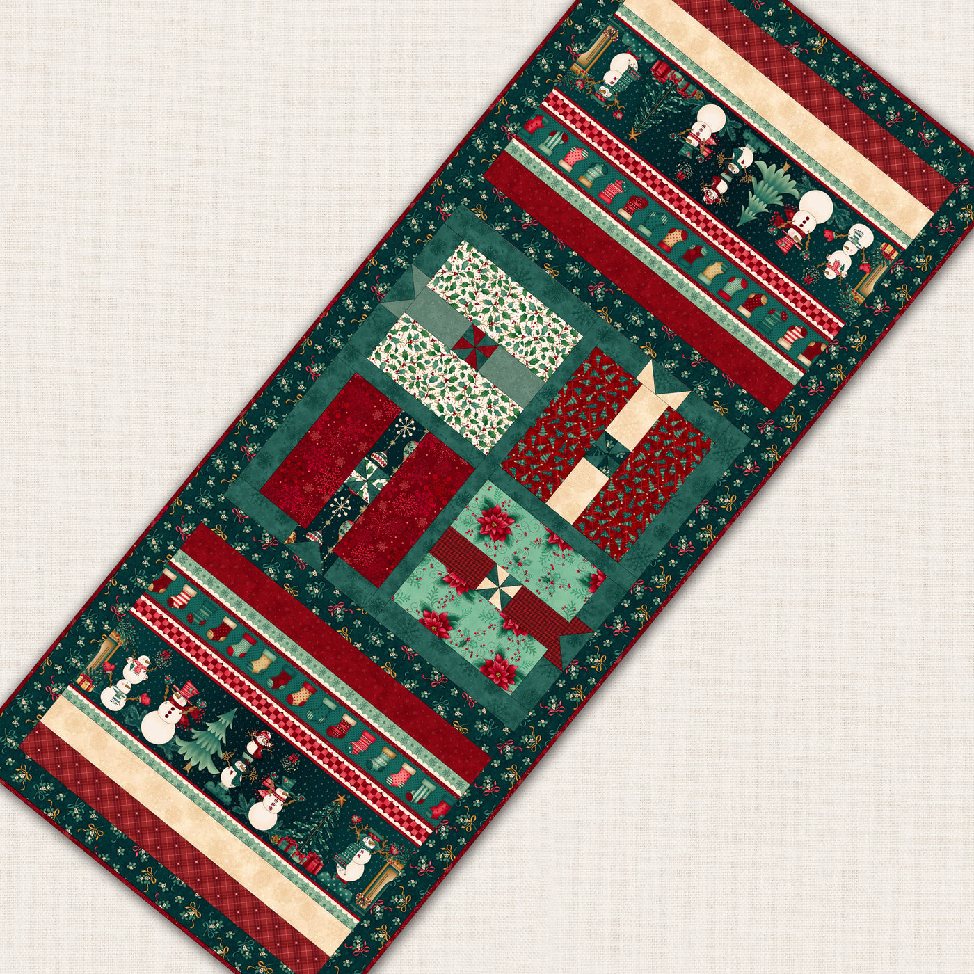 Grateful Gatherings Table Runner Kit