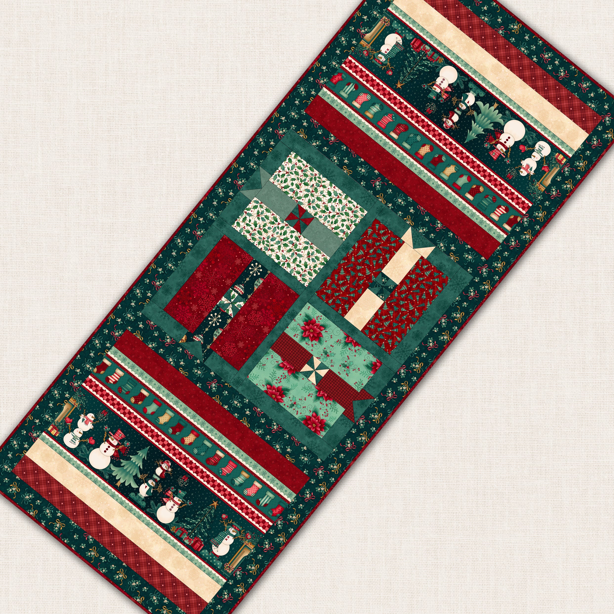 Grateful Gatherings Table Runner Kit