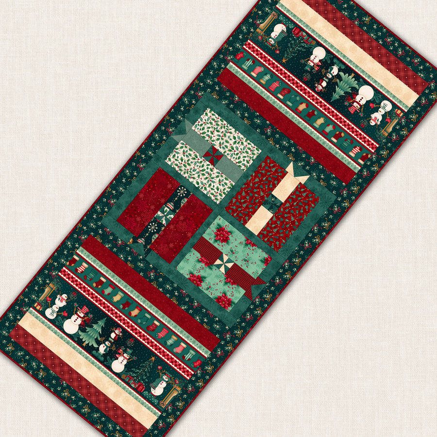 Grateful Gatherings Table Runner Kit