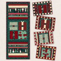 Grateful Gatherings Table Set Pattern