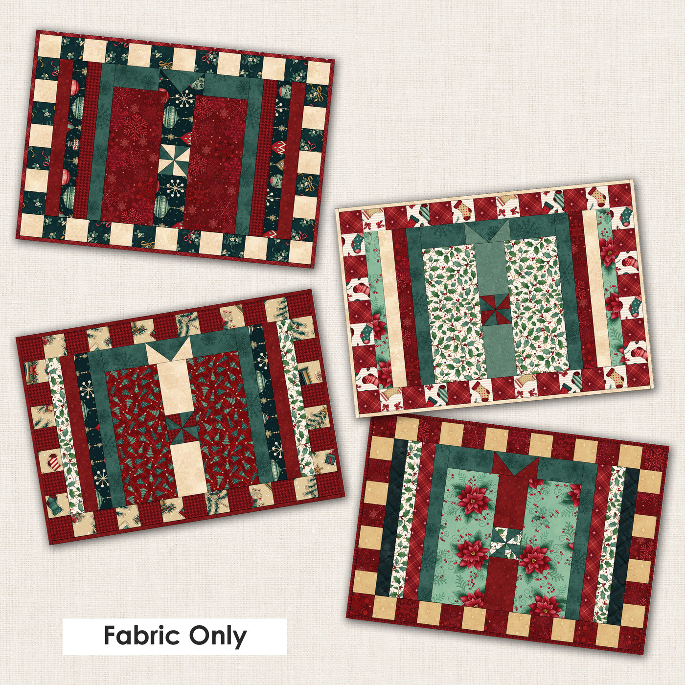 Grateful Gatherings Placemats Kit
