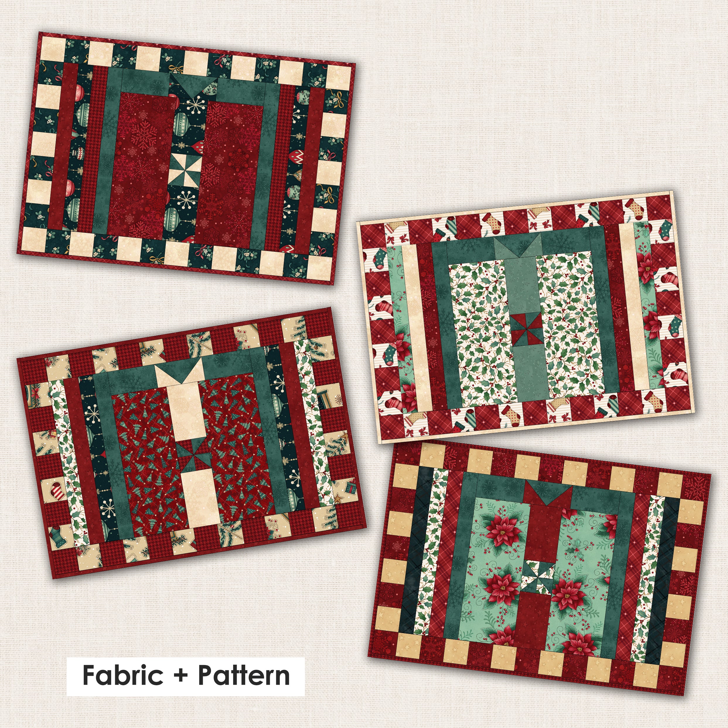 Grateful Gatherings Placemats Kit