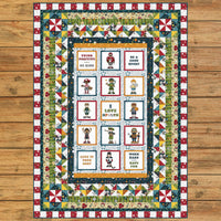 Hey Sports Fans Quilt Kit