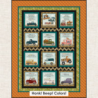 Storybook Quilt Patterns Book Pattern