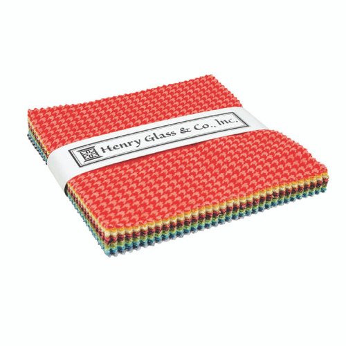 Houndstooth Basics 5X5 Squares