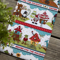 Gnome for the Holidays Fat Quarter Bundle