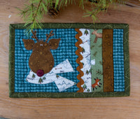 Rudy Mug Rug Kit
