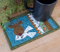 Rudy Mug Rug Kit