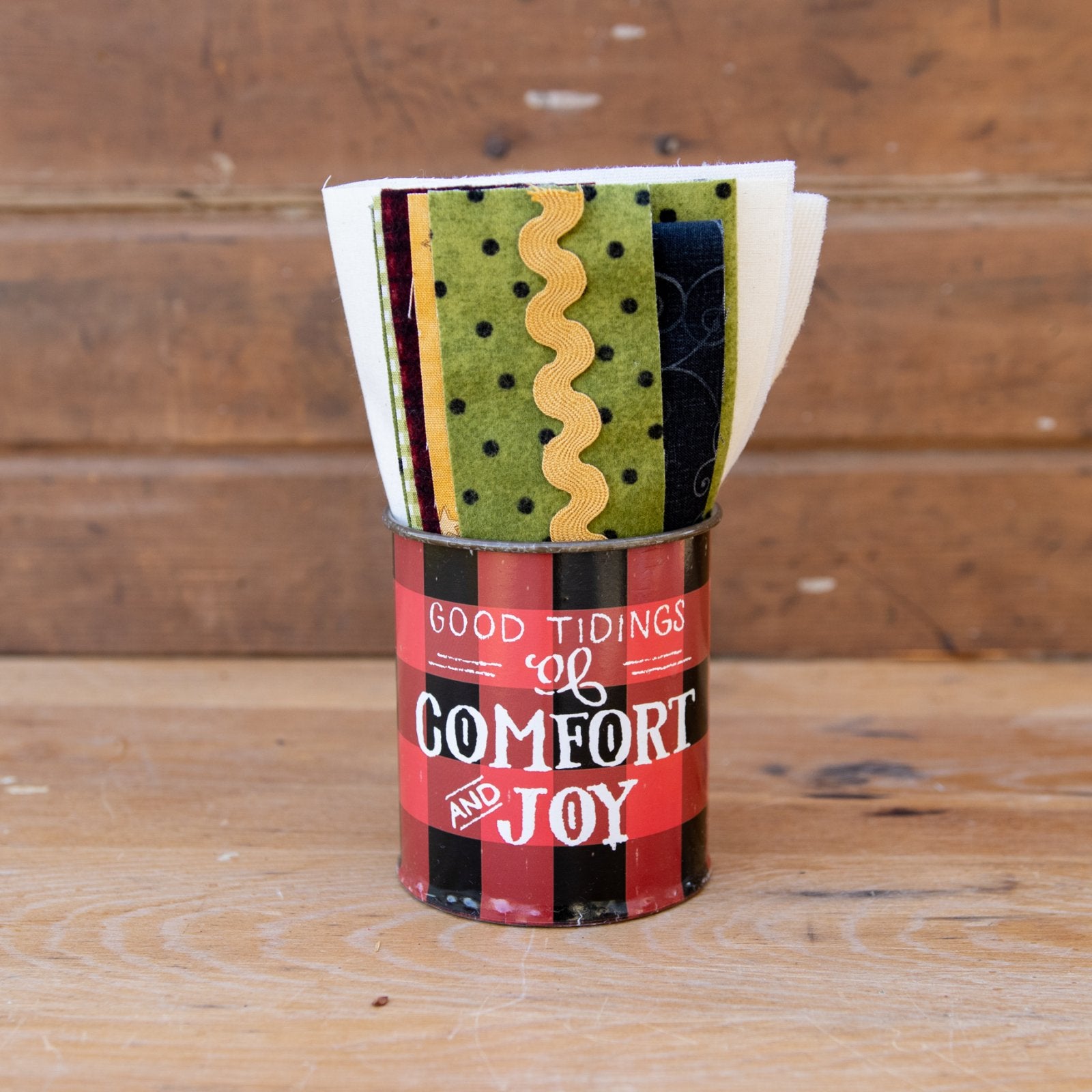 Mr. McChilly Mug Rug Kit