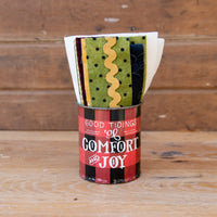 Mr. McChilly Mug Rug Kit