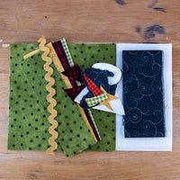 Mr. McChilly Mug Rug Kit