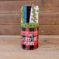Kris Kringle Mug Rug Kit