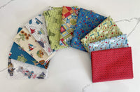 Hat on a Cat Fat Quarter Bundle