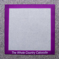Silicone Applique Mat : 12"x12