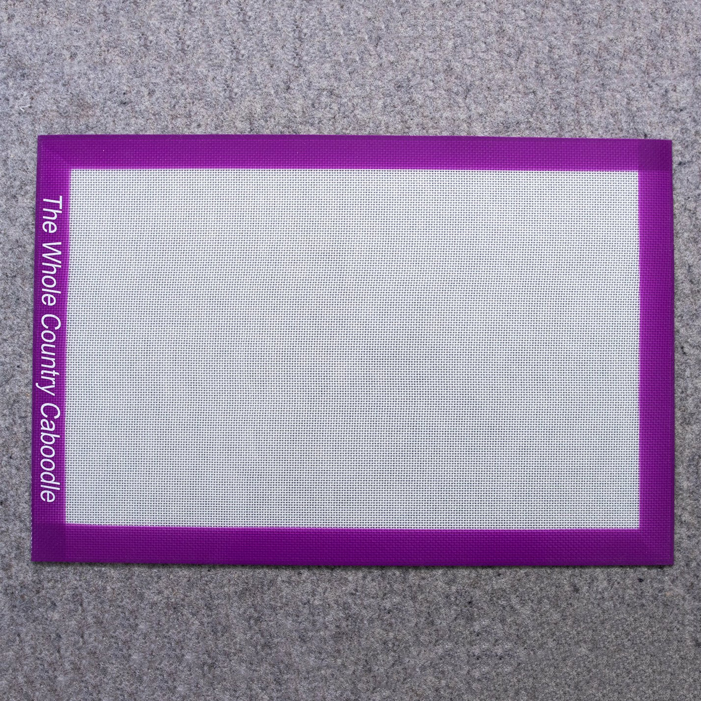 Silicone Applique Mat : 12"x18