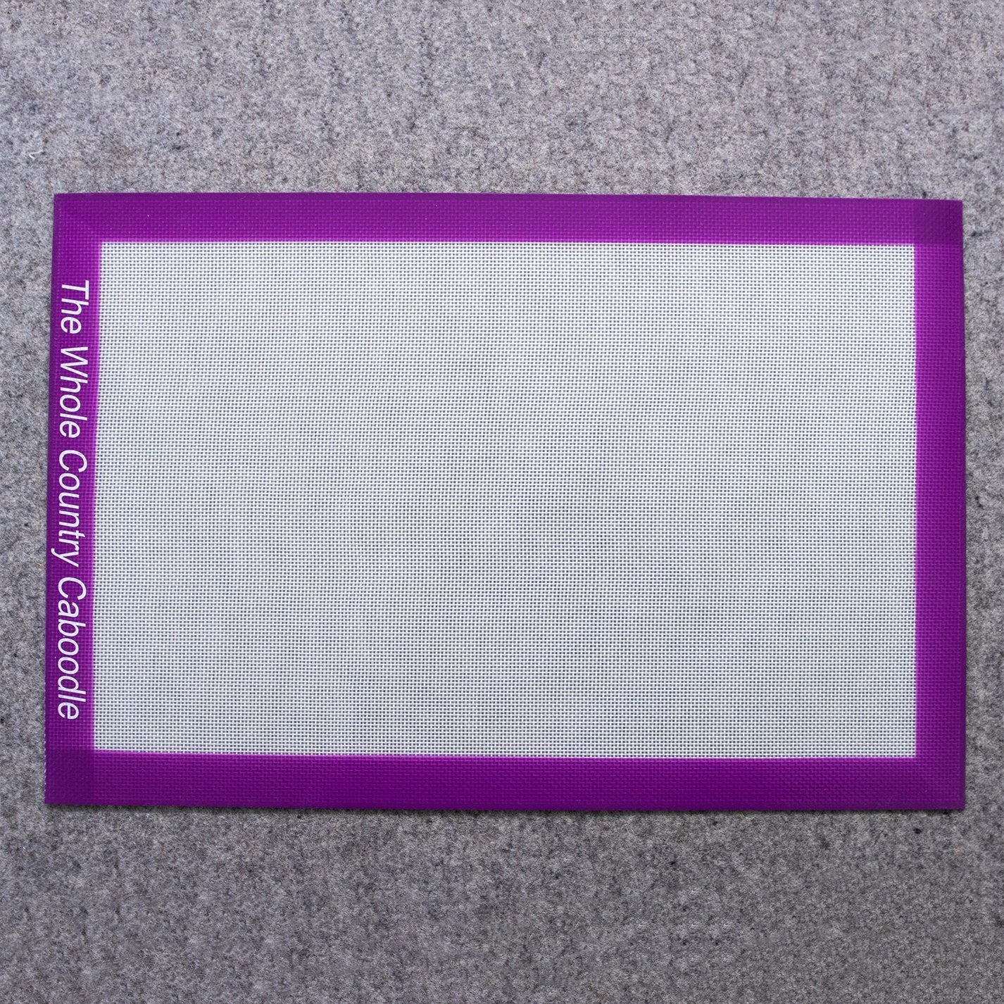Silicone Applique Mat : 12"x18
