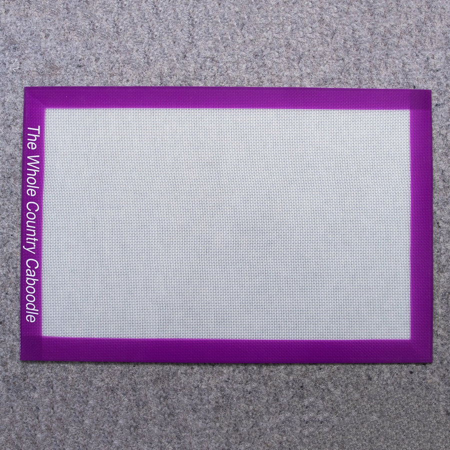 Silicone Applique Mat : 12"x18