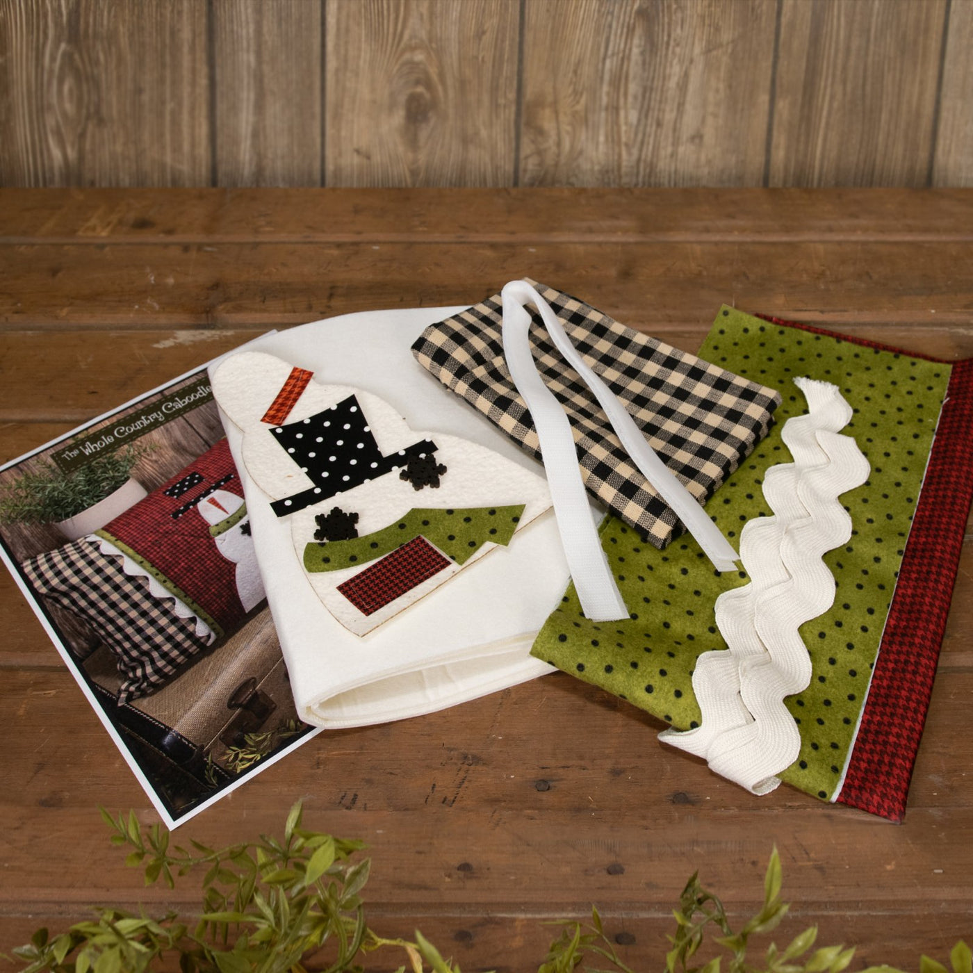 Wrapped in Love Pillow Wrap Kits (12 months)