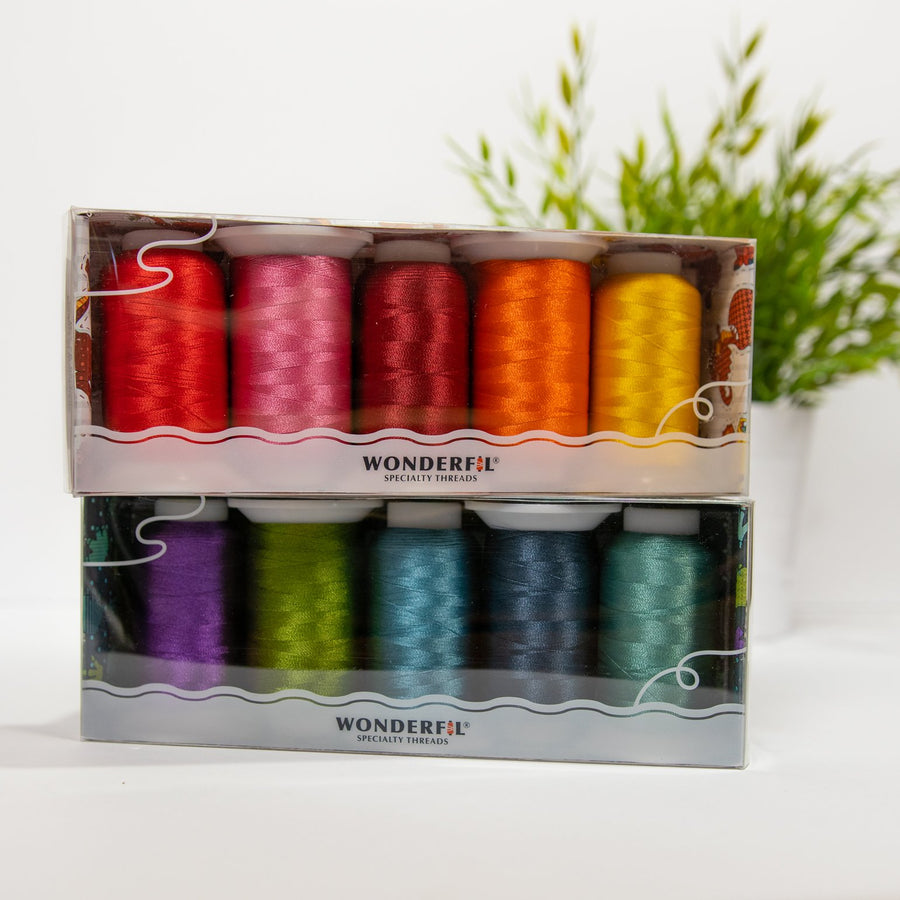 Born to Roar Thread Collection