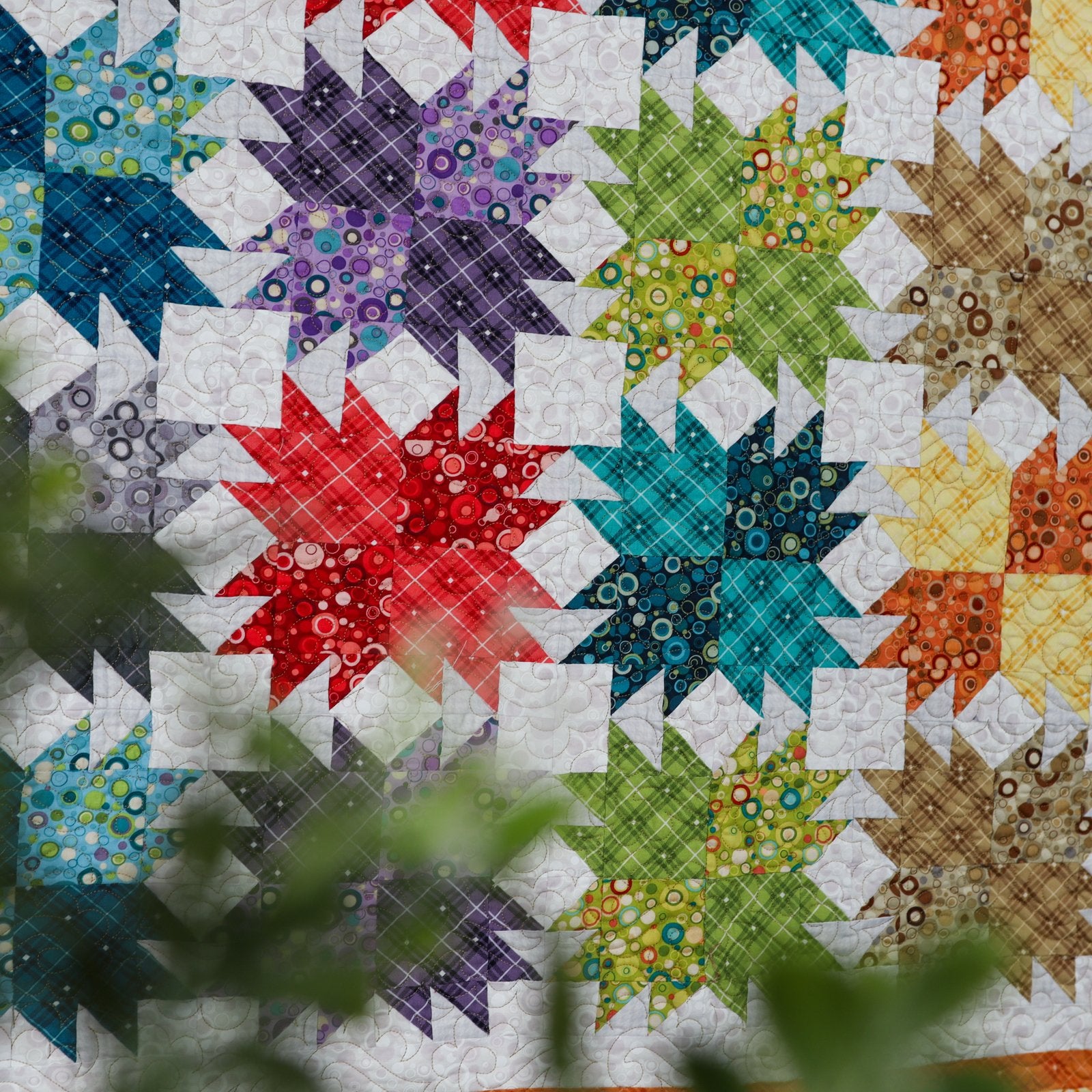 Caboodle Basics Quilt Kit - Version 2