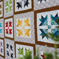Caboodle Basics Quilt Kit - Version 1