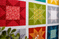 Caboodle Basics Bubbles & Bias Quilt Pattern