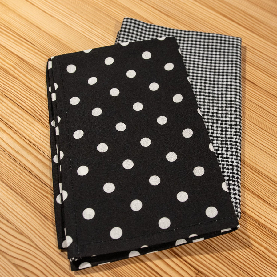 Black Towel Bundle