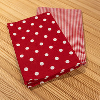 Red Towel Bundle